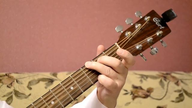 Дедок4 - как играть на гитаре - спят усталые игрушки - видео-урок для новичков смотреть онлайн