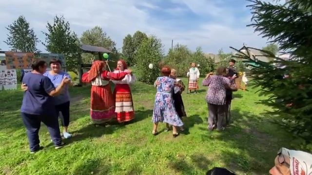 Калиновый садок "День деревни Булатово 2022" смотреть онлайн