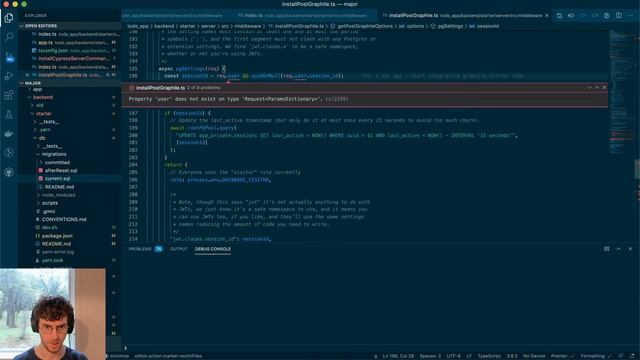 Flutter, Dart, and GraphQL Quarantine Stream 0.0.9 смотреть онлайн