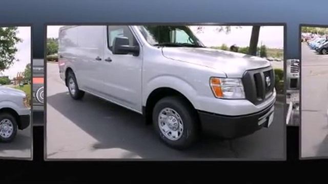 2015 Nissan NV Cargo NV1500 SV V6 in Durham, NC 27707 смотреть онлайн