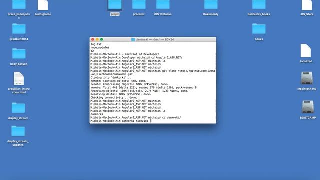 Github cloning repository with all branches смотреть онлайн