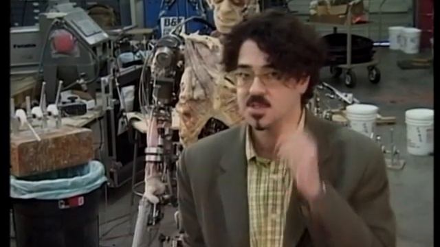 Virus Behind The Scenes Part 1\2. За кулисами кино 