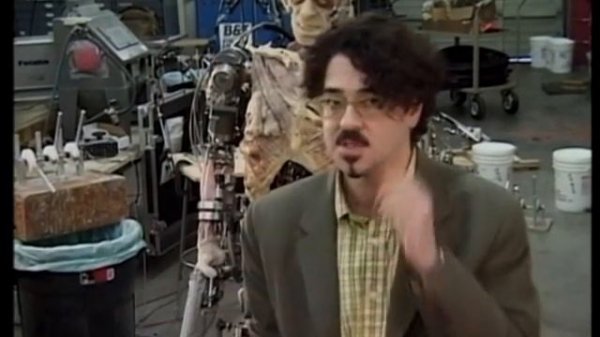 Virus Behind The Scenes part 1\2. За кулисами кино "Вирус" часть 1\2