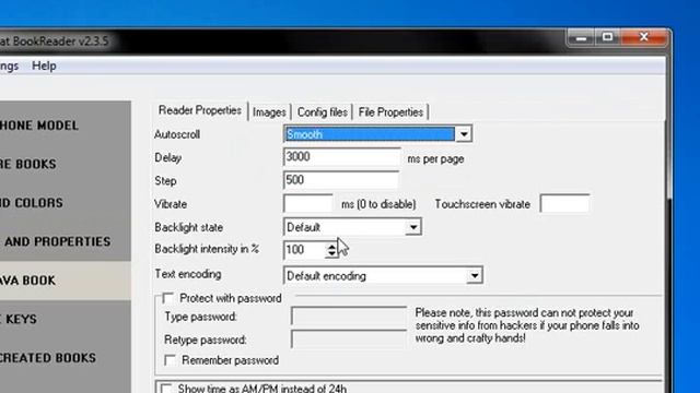 Java Ebook Reader смотреть онлайн