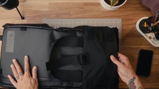 Фоторюкзак WANDRD PRVKE Lite. Это зе бест, ребят! смотреть онлайн