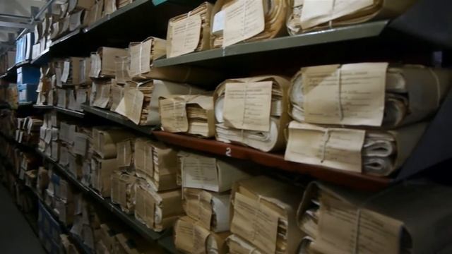 Презентация ГКУ "Государственный архив Курганской области" смотреть онлайн