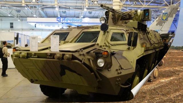BTR 4 смотреть онлайн