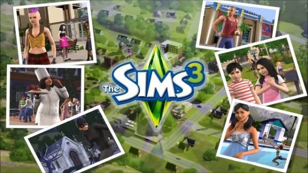 Sims 3 Complete Soundtrack