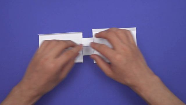 Оригами: бинокль. Как сделать бинокль из бумаги А4 без клея и без ножниц - лёгкое оригами DIY смотреть онлайн