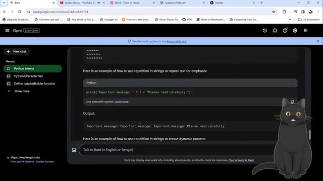 Python late night study stream - Day 4 смотреть онлайн