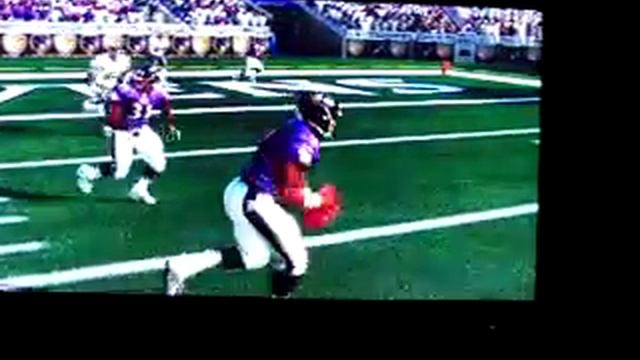 Madden NFL '07: Awsome Touchdown смотреть онлайн