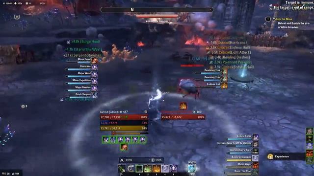 Maelstrom Veteran Arena a noobs guide to faceroll смотреть онлайн