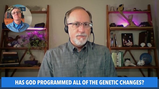 Programmed Filling, Not Natural Selection? смотреть онлайн