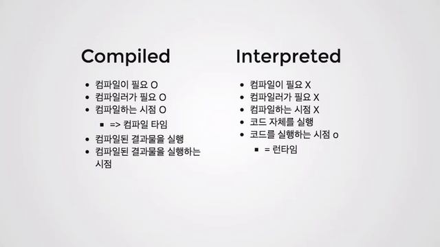 타입스크립트 코리아 : 2017.05 기초 세미나 (1) - TypeScript Overview смотреть онлайн