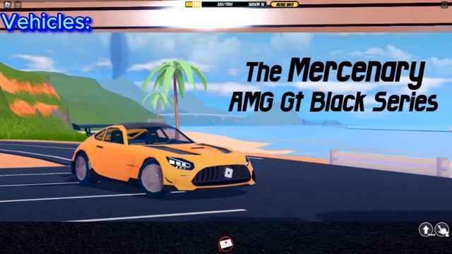 Season 17 submissions is here! (Roblox jailbreak) смотреть онлайн