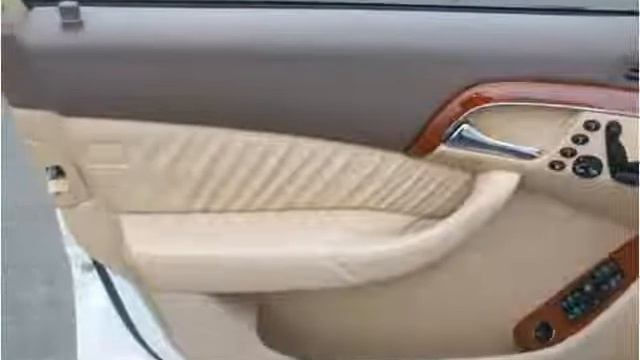 2003 Mercedes-Benz S-Class Used Cars Fairless Hills PA смотреть онлайн
