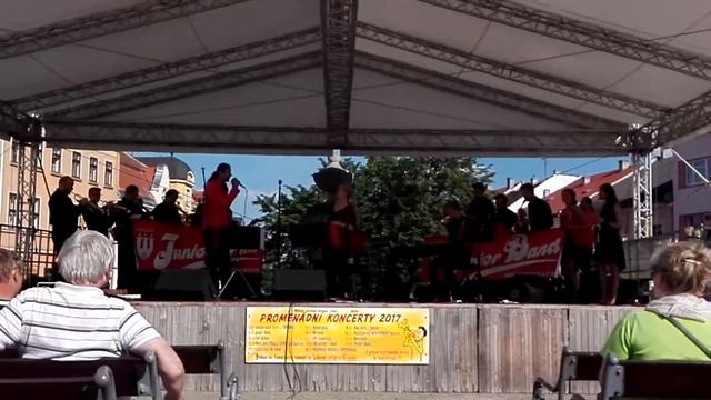 Tak abyste to věděla - Junior band (cover Kdyby tisíc klarinetů) смотреть онлайн