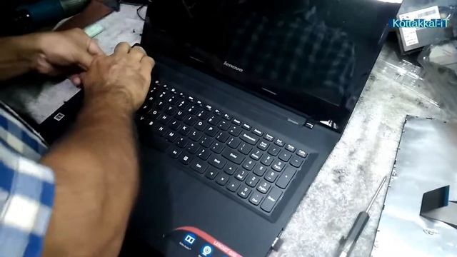 Lenovo IdeaPad G50 Keyboard Replacement
