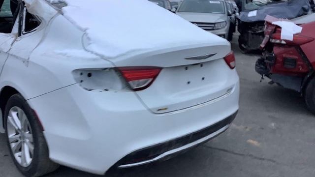 Как СЭКОНОМИТЬ $1 500? | Chrysler 200 LIMITED 2015 | АВТО В ПУТИ смотреть онлайн