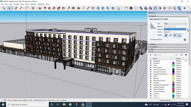 Revit into SketchUp with One Click! смотреть онлайн
