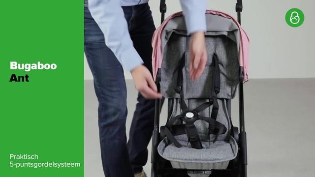 BABYDUMP | Bugaboo Ant смотреть онлайн