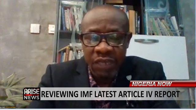 Reviewing IMF Latest Article IV Report - Bongo Adi смотреть онлайн