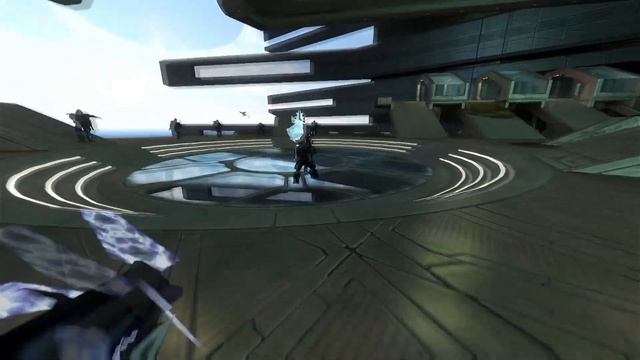 Halo 3 as an RPG смотреть онлайн