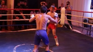 Гриша Степанян раунд 2