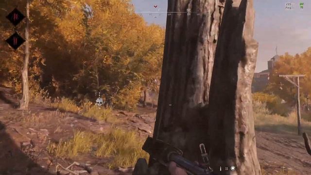 Hunt: Showdown - Hit em with the rat attack смотреть онлайн