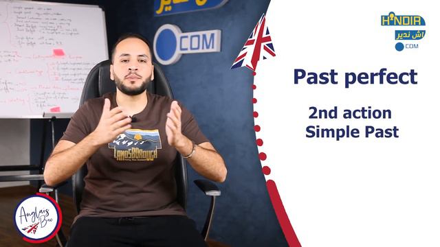 Past Perfect الانجليزية - أبوجاد | درس смотреть онлайн