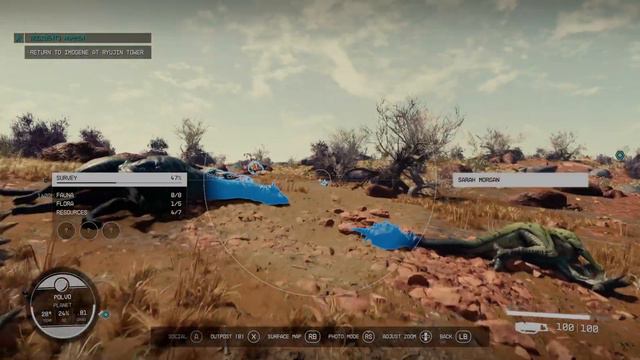 starfield polvo flora 5 location смотреть онлайн