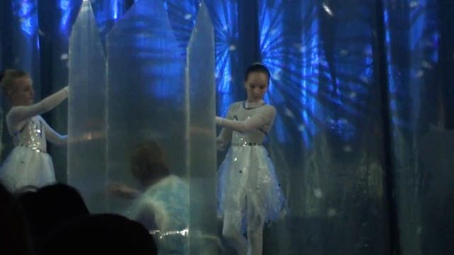 Новицкий Влад в мюзикле "Снежная Королева" 2013 в главной роли Кая смотреть онлайн