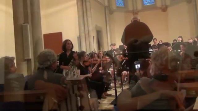 Stamitz Concerto pour Clarinette n°10 Lou Bianco 13 ans смотреть онлайн