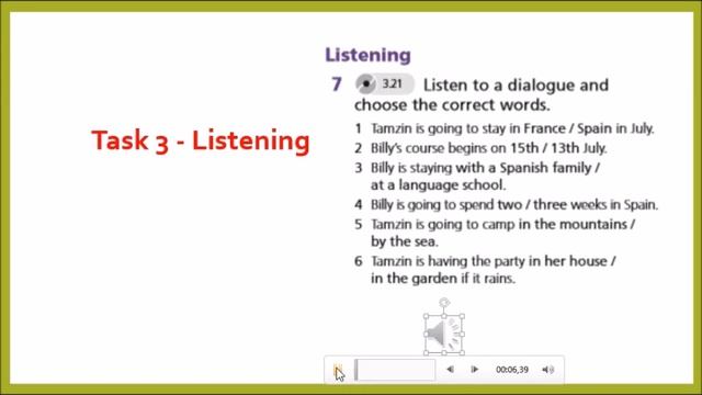 English plus grade 9 Summative assessment for the Unit 8 смотреть онлайн