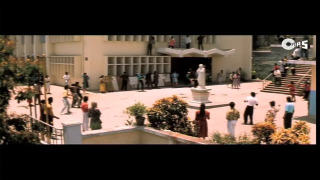 Dekho College Mein Ek Ladki - Hum Deewane Pyar Ke - Ronit Roy - Full Song смотреть онлайн