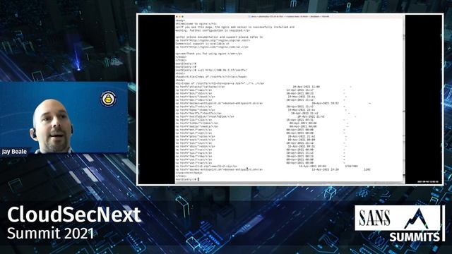 Kubernetes Gotchas - Hacking and Defending Kubernetes смотреть онлайн