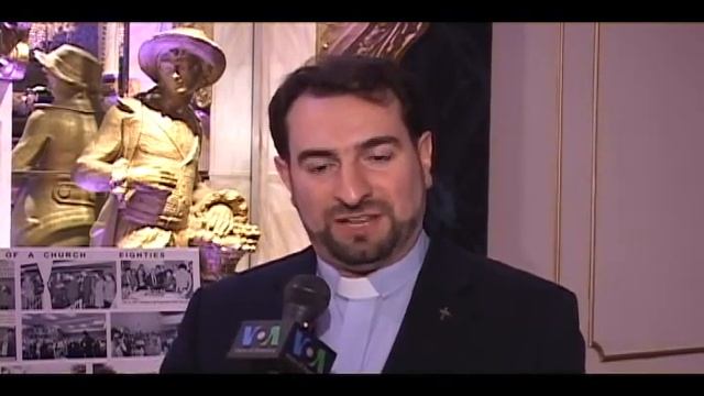 50th Anniversary of St. Sarkis Armenian Church of New York смотреть онлайн