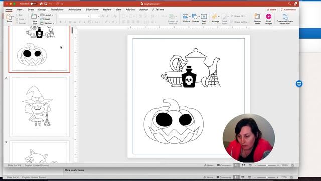 Create Halloween KDP Coloring Books - Using PLR Halloween Graphics смотреть онлайн