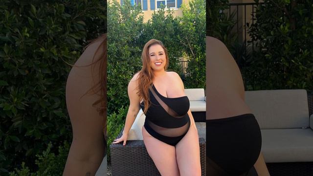 Lauren Sangster 🇺🇸 | Beautiful Curvy Model From America | Fashion Nova Curve Curvy Model | Celebrit