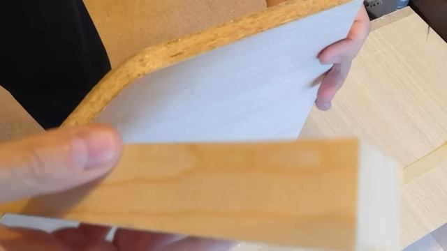 Как пилить и кромить ЛДСП своими руками в домашних условиях кромкой ПВХ. смотреть онлайн