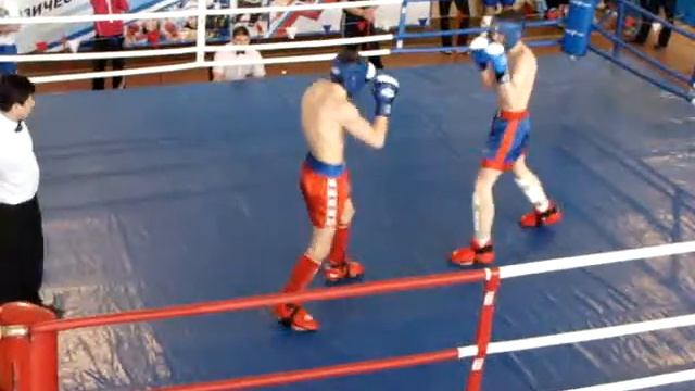 ЧР и ПР фулл с лоу-киком. Омск 9-13 апреля 2011 года. смотреть онлайн