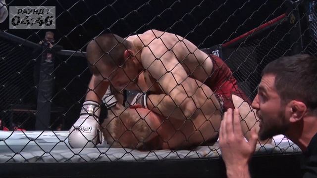 Бой до 77 кг. Егор Мартынов (РОДЪ) – Дмитрий Штогрин (NaMode) смотреть онлайн