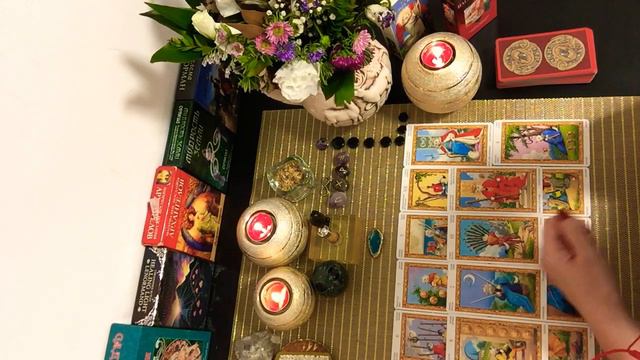 Гадание 🔮 на 💕 любовь 💕 « Какая Невидимая Нить Связывает Вас с Ним/Ней Сегодня?».❤️💐🦋 смотреть онлайн