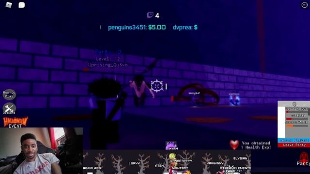 [ROBLOX LEGENDS RE WRITTEN] BOSS RUSH!?!? смотреть онлайн