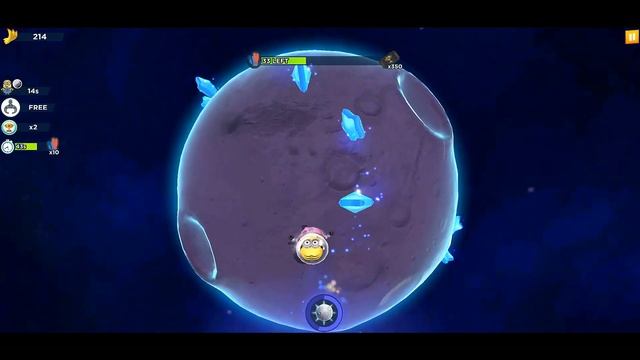 Minion rush Bee Costume / Frigid Carl card minion costume gameplay Walkthrough ios / android смотреть онлайн