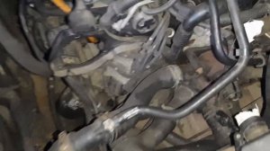 Картерные газы в обход двигателя