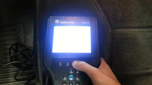 Muniplulating Idle on a LB7 Duramax With Tech2 смотреть онлайн
