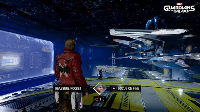 Marvel’s Guardians Of The Galaxy — Lead the Guardians: Exploration смотреть онлайн