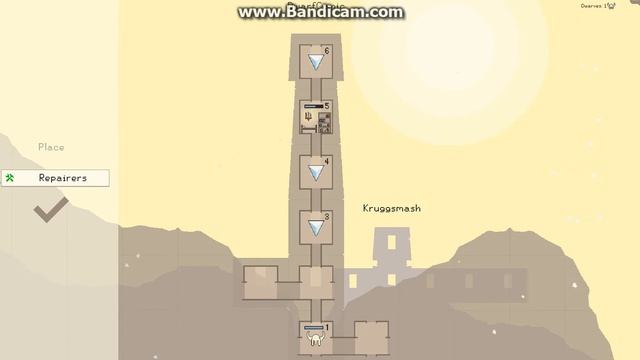 Dwarf Tower 1 смотреть онлайн