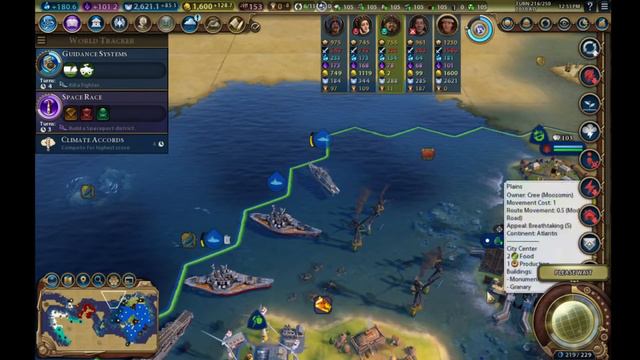 Let's Play Civ 6 Ep. 32 with Lautaro смотреть онлайн